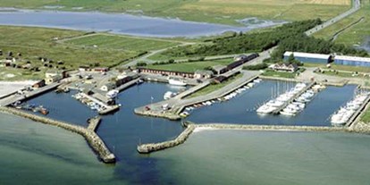 Yachthafen - Duschen - Mariager Fjord - (c) http://www.asaahavn.dk/ - Asaa Havn