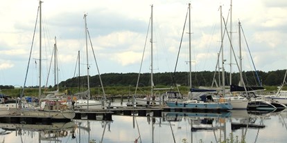 Yachthafen - Frischwasseranschluss - Nordjütland - (c) http://www.esys.org/ - Aalborg Marina Fjordparken