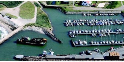 Yachthafen - Toiletten - Nordjütland - (c) http://www.xn--rnbjerg-q1a.eu/r%C3%B8nbjerg-havn - Ronbjerg Havn