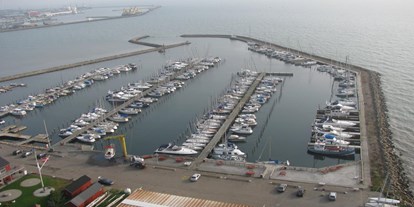 Yachthafen - Stromanschluss - Dänemark - (c) http://www.frederikshavnmarina.dk/ - Frederikshavn Marina