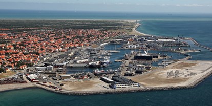 Yachthafen - Stromanschluss - Nordjütland - (c) http://www.skagenhavn.dk/ - Skagen Lystbadehavn