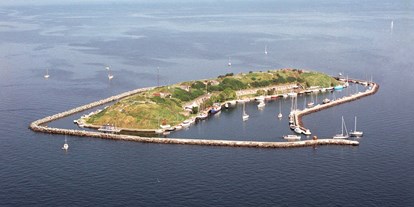 Yachthafen - am Meer - Kopenhagen - (c) http://www.flakfortet.com/ - Flakfortet