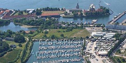 Yachthafen - am Meer - Kopenhagen - (c) http://www.arnemagnussen.dk/ - Margretheholm Havn