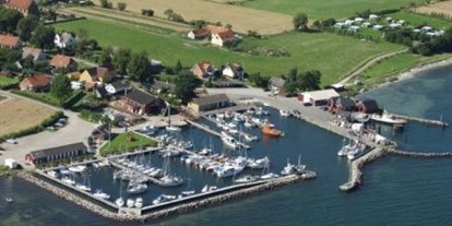 Yachthafen - Duschen - Seeland-Region - (c) http://www.agersoe.nu/ - Agerso Lystbadehavn