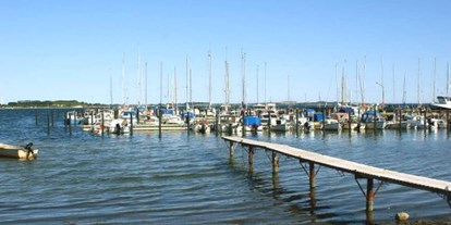 Yachthafen - am Meer - Seeland - (c) http://www.reersoe.dk/ - Reerso Havn
