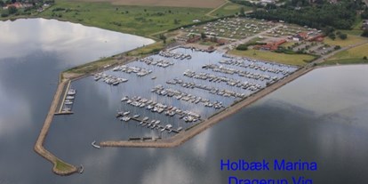 Yachthafen - Duschen - Seeland - (c) http://www.holbaekmarina.dk/ - Holbaek Marina