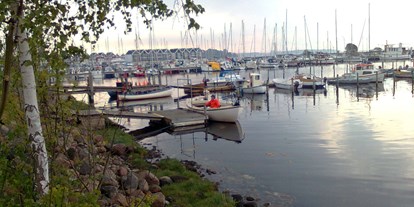 Yachthafen - Frischwasseranschluss - Seeland-Region - (c) http://www.odsherredhavne.dk/ - Odden Fiskeri- og Lystbadehavn