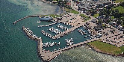 Yachthafen - Duschen - Seeland - (c) http://www.kalundborg.dk/ - Havnso Havn