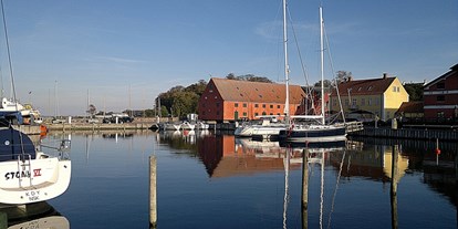 Yachthafen - am Meer - Seeland - (c) http://www.psk.dk/ - Praesto Havn