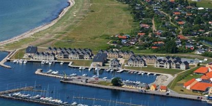 Yachthafen - am Meer - Seeland-Region - Soefronten Marina