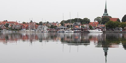 Yachthafen - Stromanschluss - Seeland - (c) http://www.guldborgsund.dk/ - Nysted Havn