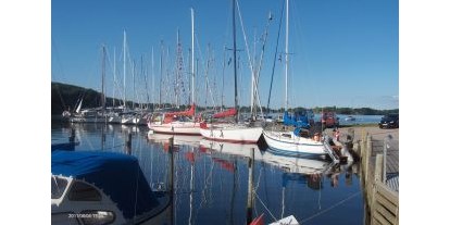 Yachthafen - Stromanschluss - Südjütland - (c) http://kalvoe-havn.dk/ - Kalvo Havn