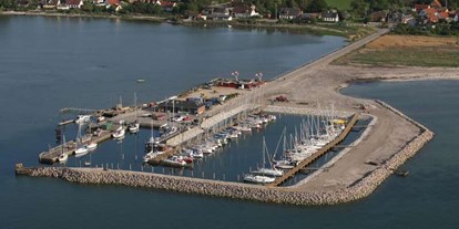 Yachthafen - Stromanschluss - Vejle - (c) http://www.endelavehavn.dk/ - Endelave Havn
