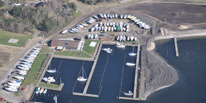 Yachthafen - Slipanlage - Hojslev - (c) http://www.virksundlyst.dk/ - Virksund Lystbadehavn