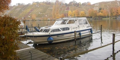 Yachthafen - am See - Schwäbische Alb - Wassersportgemeinschaft Stuttgart