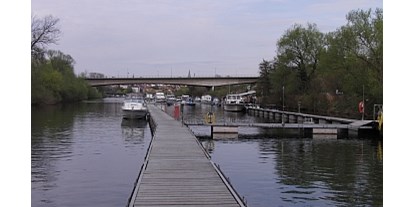 Yachthafen - am Fluss/Kanal - Aschaffenburg - Boots-Sport-Club Nautilus