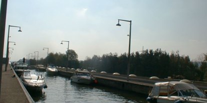 Yachthafen - am Fluss/Kanal - Forchheim (Landkreis Forchheim) - Quelle: http://www.myc-forchheim.de - Motoryachtclub Forchheim