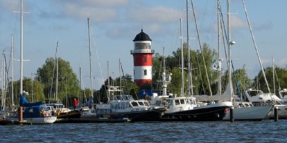 Yachthafen - Wäschetrockner - Niedersachsen - Quelle: http://www.marina-bremerhaven.de - Marina Bremerhaven