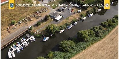 Yachthafen - Frischwasseranschluss - Hessen Süd - Bootsclub Limburg