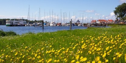 Yachthafen - am Meer - Ostseeküste - Homepage http://www.rerik.de/ - Marina Rerik