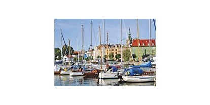 Yachthafen - Duschen - Rügen - Citymarina Stralsund