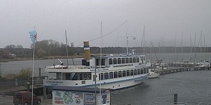 Yachthafen - Frischwasseranschluss - Fischland - Breege