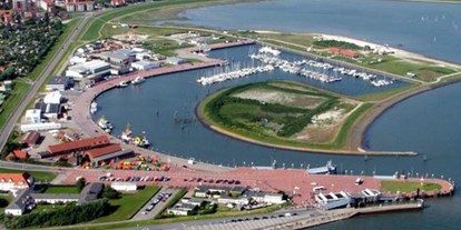 Yachthafen - am Meer - Ostfriesland - http://www.norderney-hafen.de/ - Norderney