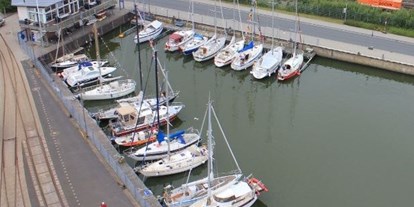 Yachthafen - Duschen - Niedersachsen - Bildquelle: http://www.brsv.de - Brake BRSV