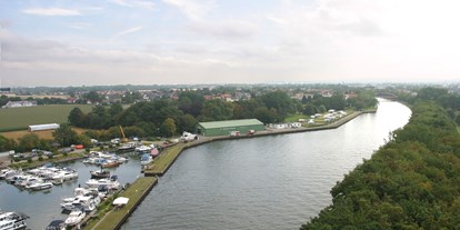 Yachthafen - Frischwasseranschluss - Mittellandkanal - Quelle: http://www.mindener-yacht-club.de/ - Mindener Yacht-Club
