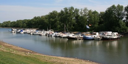 Yachthafen - Frischwasseranschluss - Niederrhein - Wassersportclub Kleve - Wassersportclub Kleve e.V.