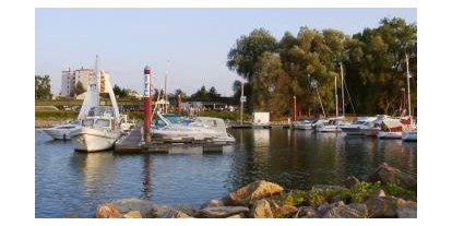 Yachthafen - am Fluss/Kanal - Hessen Süd - Bildquelle: http://www.i-y-c.de - Ingelheimer Yachtclub