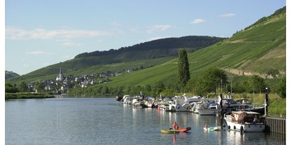 Yachthafen - am Fluss/Kanal - Hunsrück - (c): http://www.bootepolch.de - Marina Boote Polch