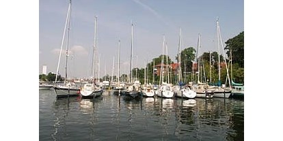 Yachthafen - Hunde erlaubt - Schleswig-Holstein - Stadthafen Neustadt