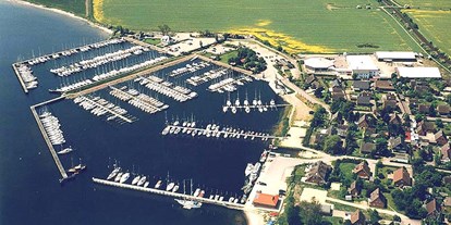 Yachthafen - Hunde erlaubt - Ostsee - (c) http://www.marina-grossenbrode.de/ - Marina Großenbrode