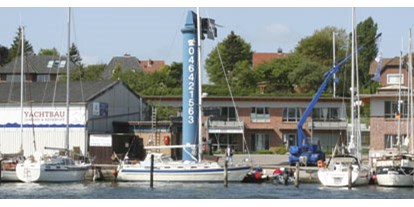 Yachthafen - Toiletten - Kappeln (Kreis Schleswig-Flensburg) - Yachtzentrum Kappeln