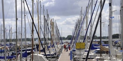 Yachthafen - am Meer - Maasholm - Maasholm