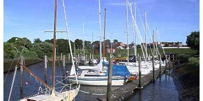 Yachthafen - am Meer - Nordsee - (c): http://www.hsrv-husum.de/ - Husumer Segelverein