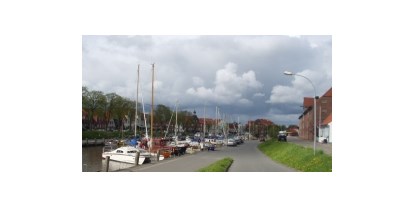 Yachthafen - am Fluss/Kanal - Nordseeküste - Bildquelle: www.toenninger-yacht-club.de - Yacht-Club Tönning