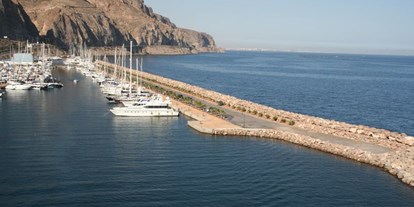 Yachthafen - allgemeine Werkstatt - Costa de Almería - (c) http://www.puertodeportivoaguadulce.es/ - Puerto Deportivo de Aguadulce