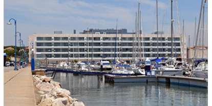 Yachthafen - Stromanschluss - Costa de la Luz - (c) http://www.puertosherry.com/ - Puerto Sherry