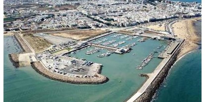 Yachthafen - Stromanschluss - Costa de la Luz - (c) http://guias.masmar.net/ - Chipiona
