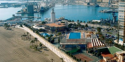 Yachthafen - Toiletten - Andalusien - (c) http://www.realclubmediterraneo.com/ - Real Club Mediterráneo de Málaga