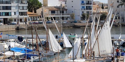 Yachthafen - Duschen - Spanien - (c) http://www.cncg.es/ - Club Náutico Cala Gamba