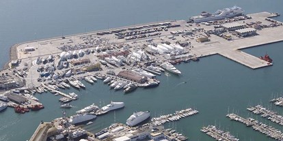 Yachthafen - Abwasseranschluss - Spanien - http://www.stp-palma.com/ - STP Varadero