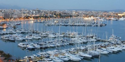 Yachthafen - Slipanlage - Palma de Mallorca - (c) http://www.portdemallorca.com/ - Marina Port de Mallorca