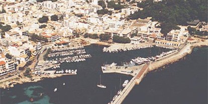 Yachthafen - Wäschetrockner - Balearische Inseln - (c) http://www.porta-mallorquina.de/ - Club Náutico Cala Ratjada