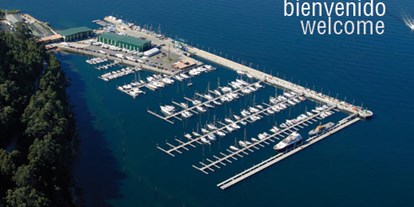 Yachthafen - Bewacht - Rías Baixas - (c) http://www.nauticopuntalagoa.com/ - Club Náutico Punta Lagoa
