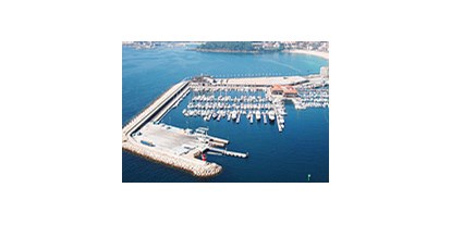 Yachthafen - Frischwasseranschluss - Pontevedra - (c) http://www.sanxenxo.com/ - Puerto Deportivo Juan Carlos I