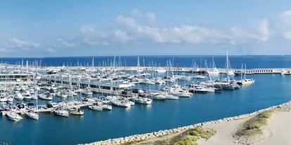 Yachthafen - Slipanlage - Costa del Garraf - (c) http://www.portginesta.com/ - Port Ginesta