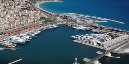 Yachthafen - Frischwasseranschluss - Katalonien - (c) http://www.porttarraco.com/ - Port Tarraco